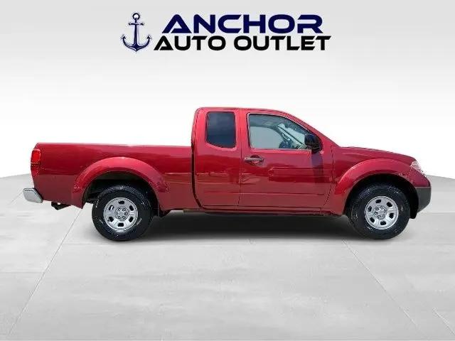 2013 Nissan Frontier S