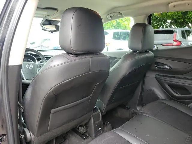 2022 Buick Encore FWD Preferred