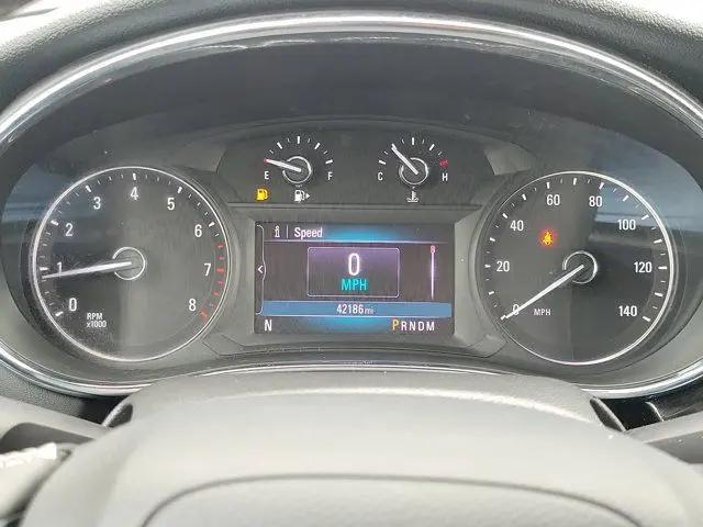 2022 Buick Encore FWD Preferred