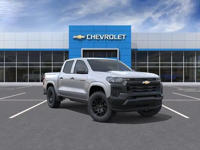 2026 Chevrolet Colorado WT, RWD for sale in Shallote, NC