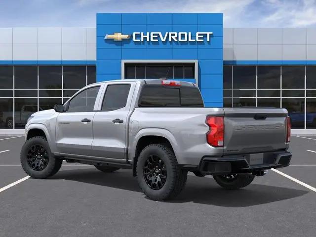 2026 Chevrolet Colorado WT, RWD