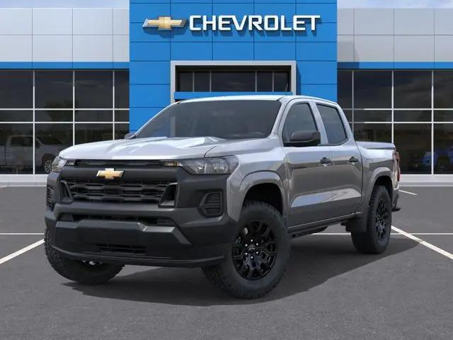 2026 Chevrolet Colorado WT, RWD