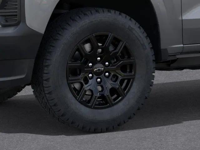 2026 Chevrolet Colorado WT, RWD