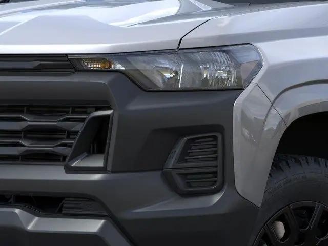 2026 Chevrolet Colorado WT, RWD