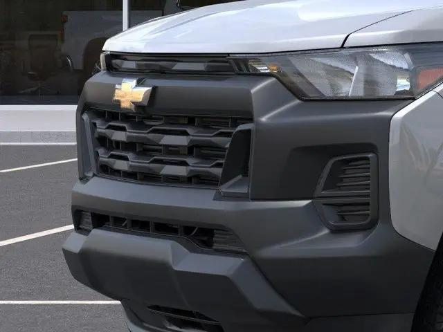 2026 Chevrolet Colorado WT, RWD