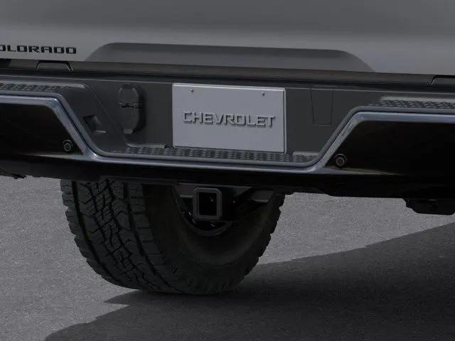 2026 Chevrolet Colorado WT, RWD