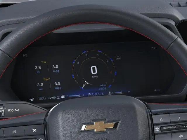 2026 Chevrolet Colorado WT, RWD