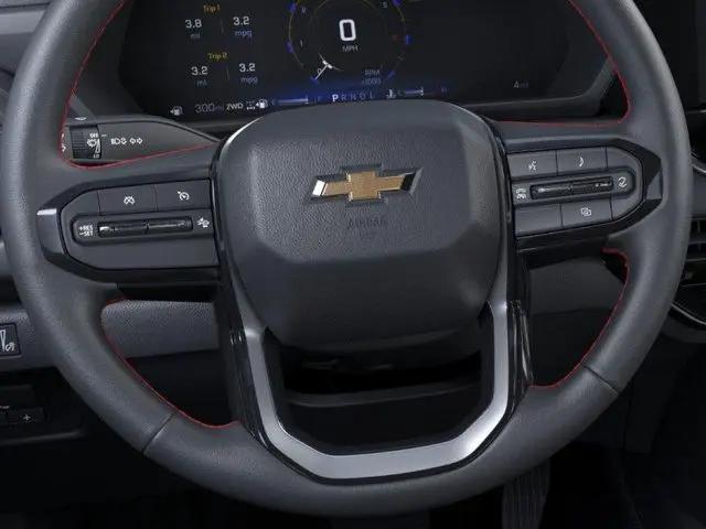 2026 Chevrolet Colorado WT, RWD