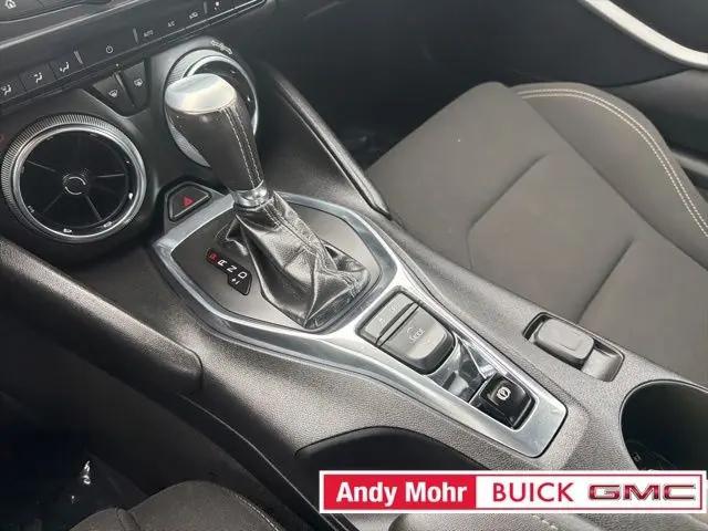 2020 Chevrolet Camaro RWD Convertible 1LT