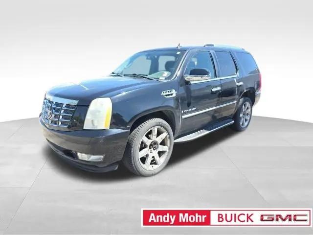 2008 Cadillac Escalade Standard