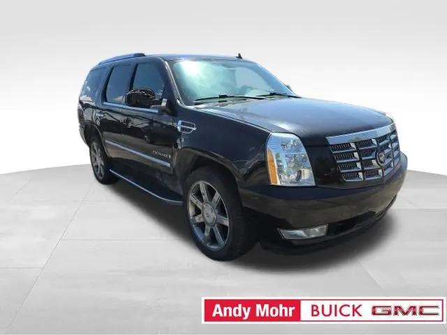 2008 Cadillac Escalade Standard