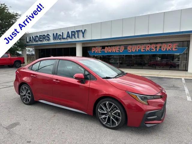 2020 Toyota Corolla SE for sale in Huntsville, AL