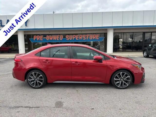 2020 Toyota Corolla SE