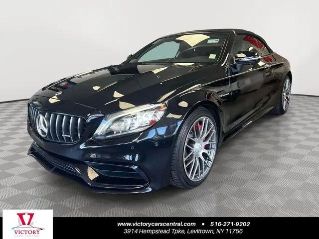 2020 Mercedes-Benz AMG C 63 S for sale in Levittown, NY