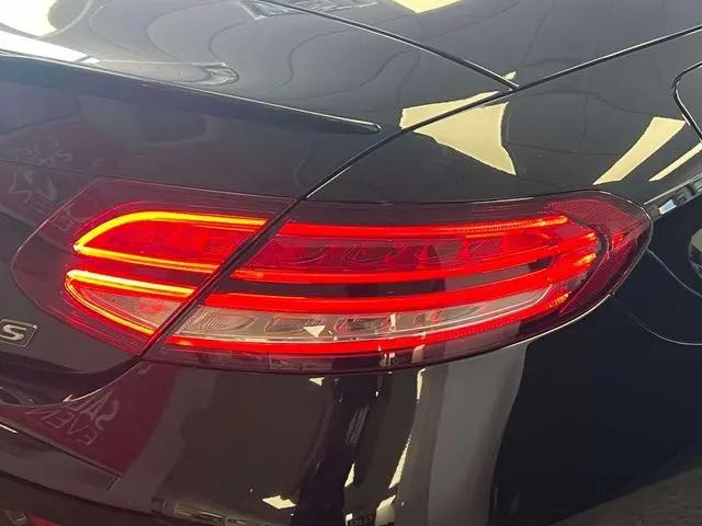 2020 Mercedes-Benz AMG C 63 S