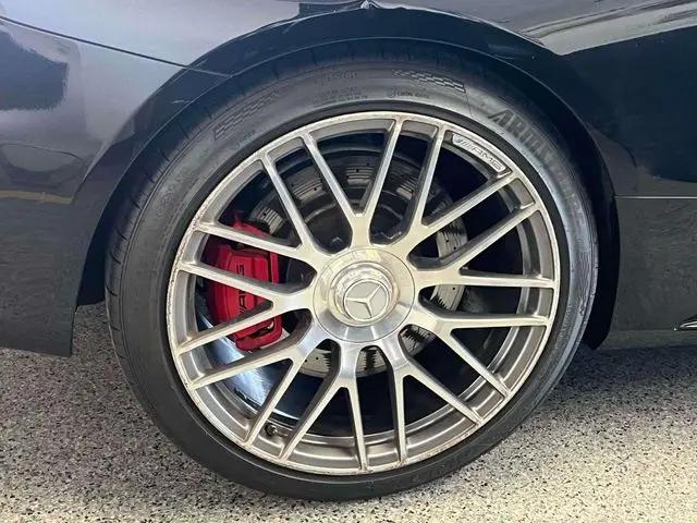 2020 Mercedes-Benz AMG C 63 S