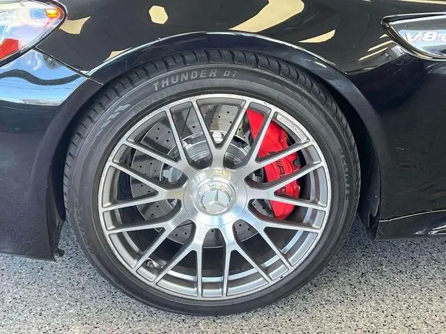 2020 Mercedes-Benz AMG C 63 S