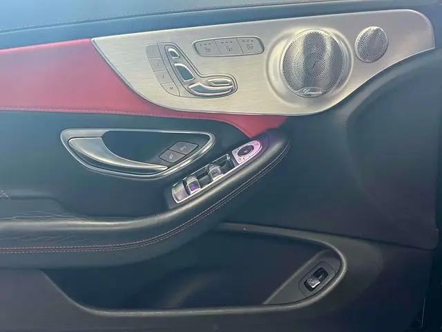 2020 Mercedes-Benz AMG C 63 S