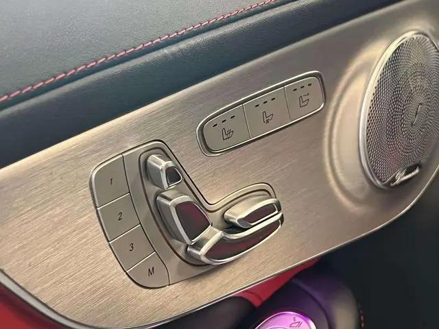 2020 Mercedes-Benz AMG C 63 S