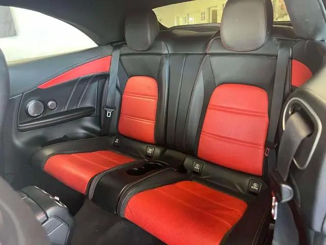 2020 Mercedes-Benz AMG C 63 S