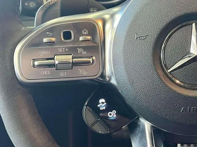 2020 Mercedes-Benz AMG C 63 S