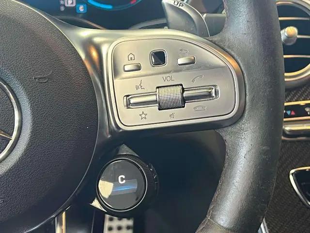 2020 Mercedes-Benz AMG C 63 S