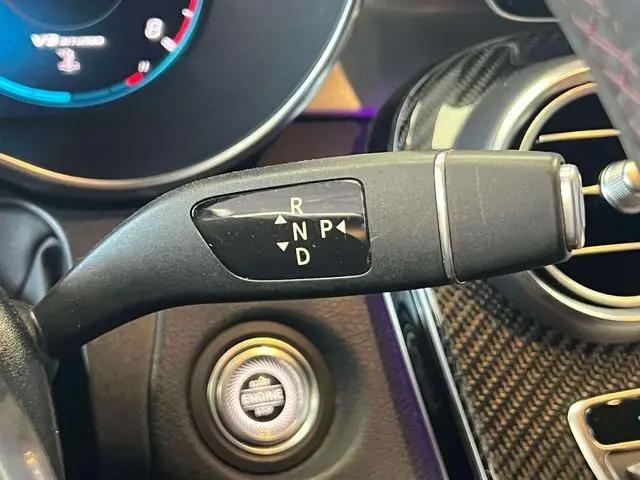 2020 Mercedes-Benz AMG C 63 S