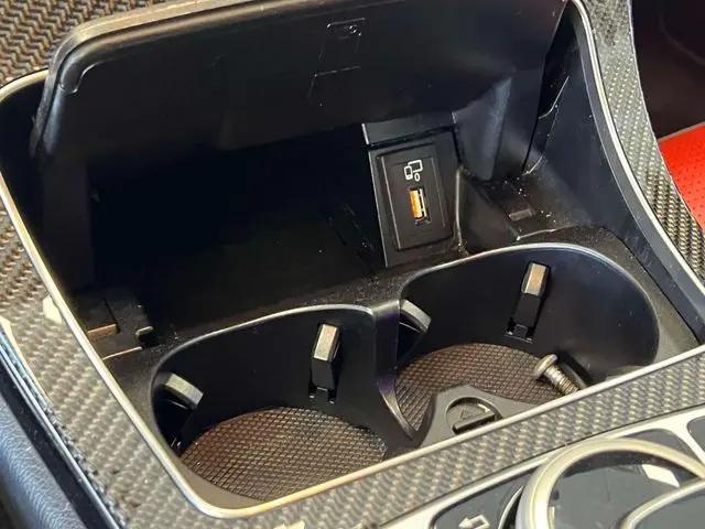 2020 Mercedes-Benz AMG C 63 S