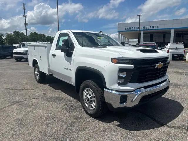 2026 Chevrolet Silverado 2500HD Regular Cab, Long Bed, WT, RWD for sale in Huntsville, AL