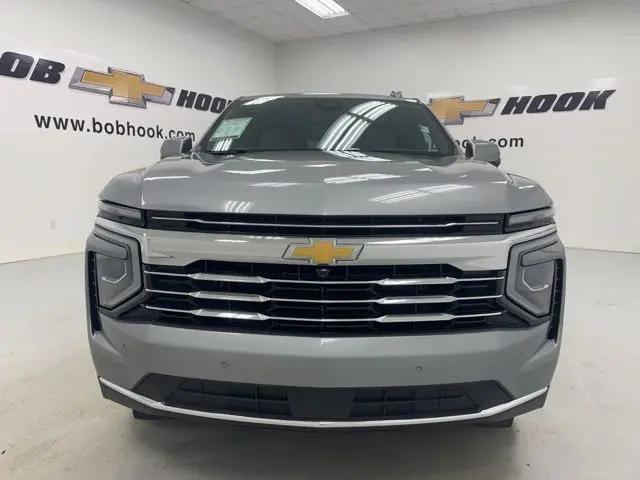 2025 Chevrolet Tahoe 4WD LT