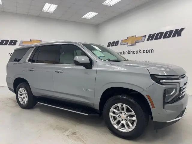 2025 Chevrolet Tahoe 4WD LT