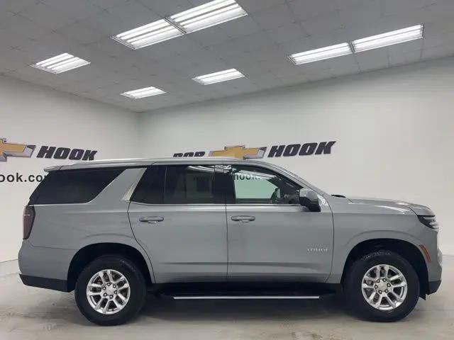 2025 Chevrolet Tahoe 4WD LT