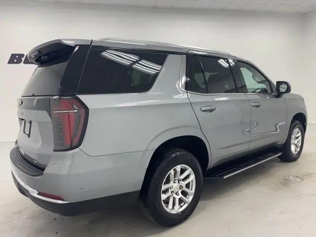 2025 Chevrolet Tahoe 4WD LT