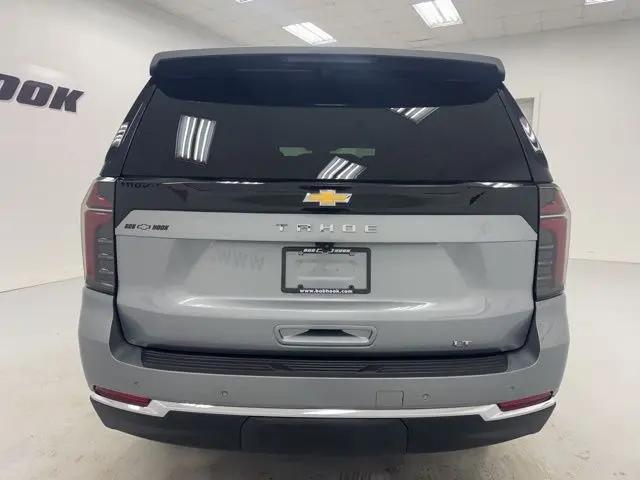 2025 Chevrolet Tahoe 4WD LT