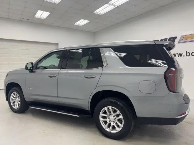 2025 Chevrolet Tahoe 4WD LT