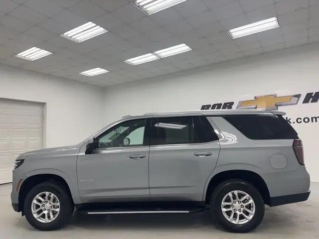2025 Chevrolet Tahoe 4WD LT