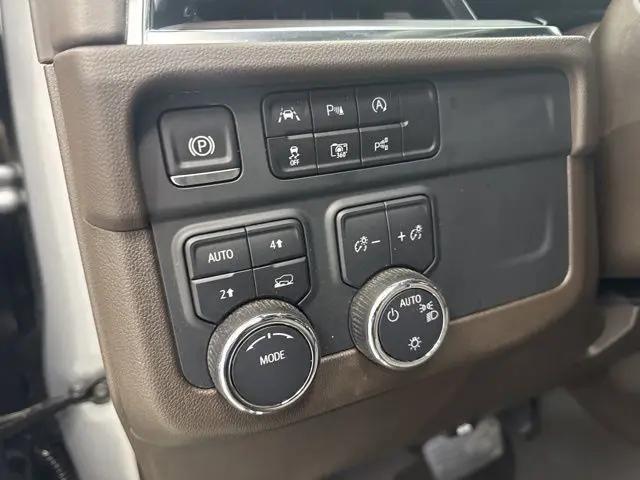 2025 Chevrolet Tahoe 4WD LT