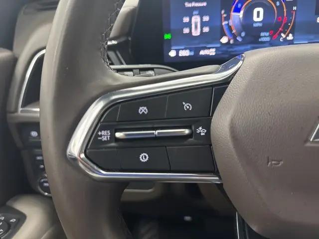 2025 Chevrolet Tahoe 4WD LT
