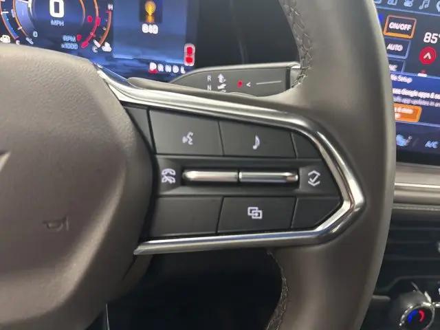 2025 Chevrolet Tahoe 4WD LT