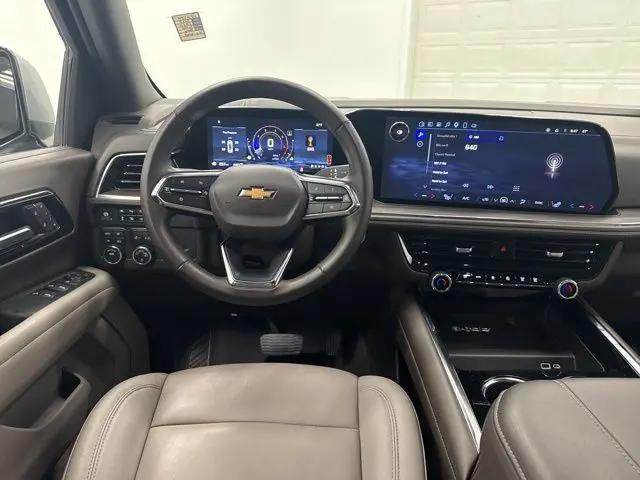 2025 Chevrolet Tahoe 4WD LT