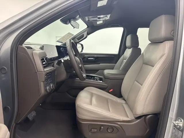 2025 Chevrolet Tahoe 4WD LT