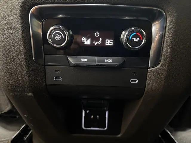 2025 Chevrolet Tahoe 4WD LT