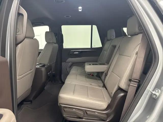 2025 Chevrolet Tahoe 4WD LT