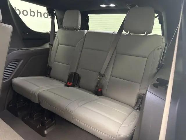2025 Chevrolet Tahoe 4WD LT