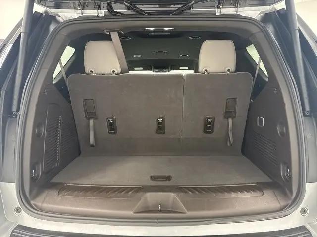 2025 Chevrolet Tahoe 4WD LT