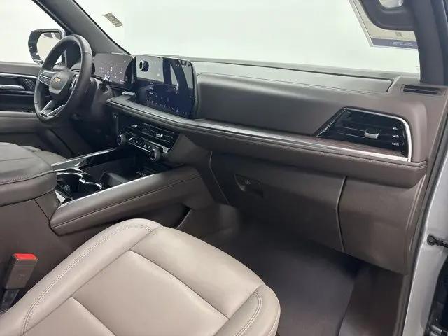 2025 Chevrolet Tahoe 4WD LT
