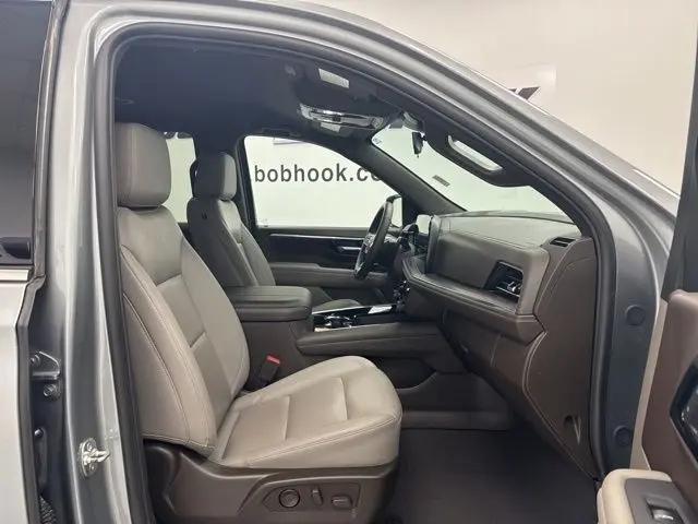 2025 Chevrolet Tahoe 4WD LT