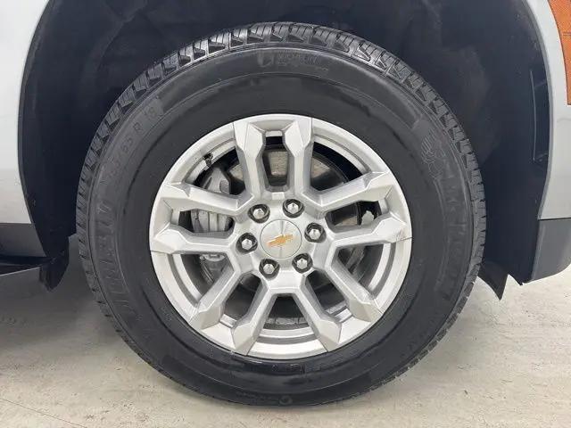 2025 Chevrolet Tahoe 4WD LT