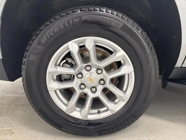 2025 Chevrolet Tahoe 4WD LT