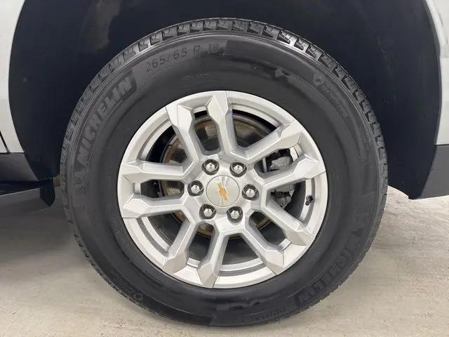 2025 Chevrolet Tahoe 4WD LT